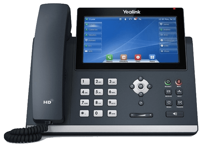 yealink phone 2 1