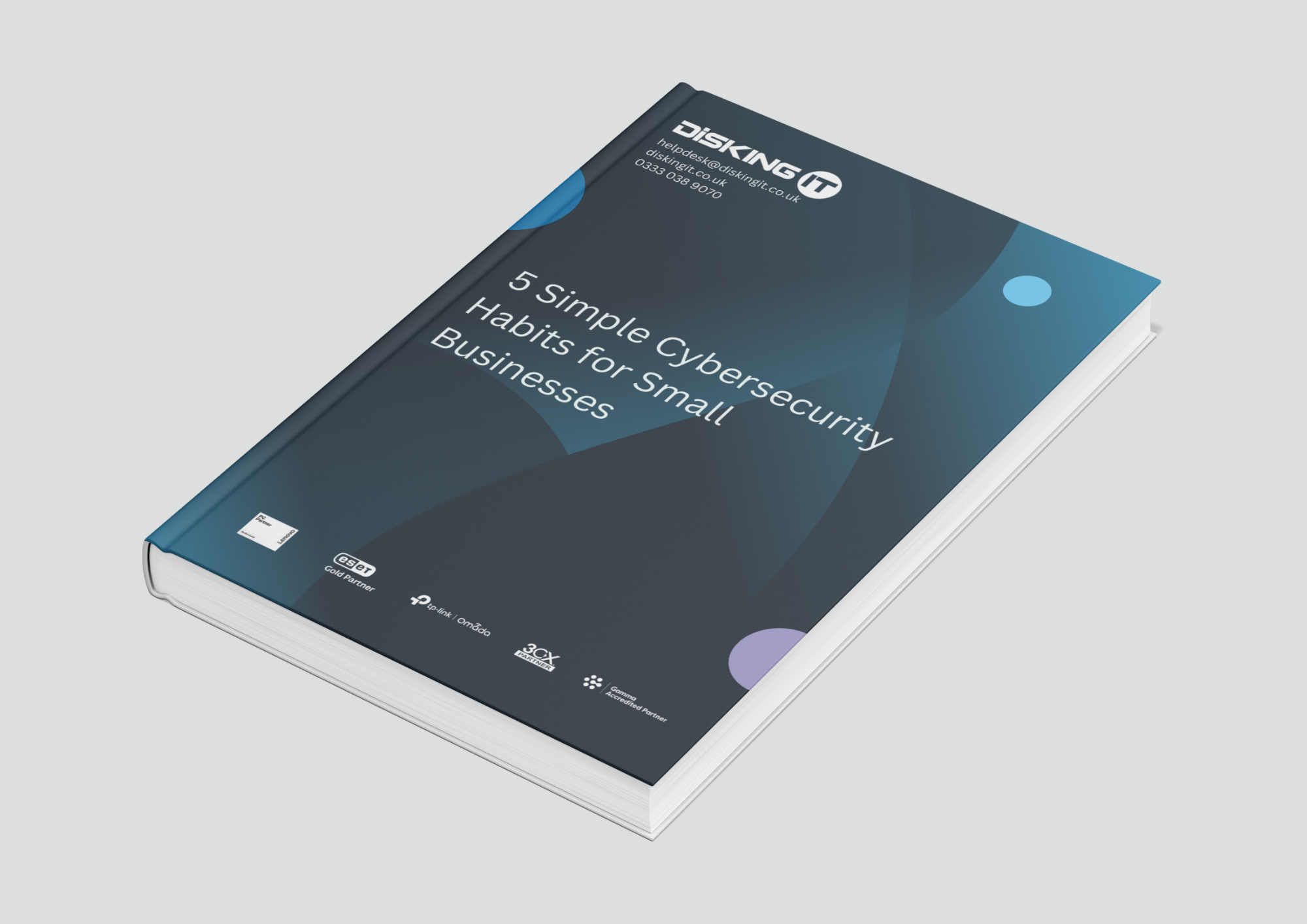 5 Simple Cybersecurity Habits for Small Businesses