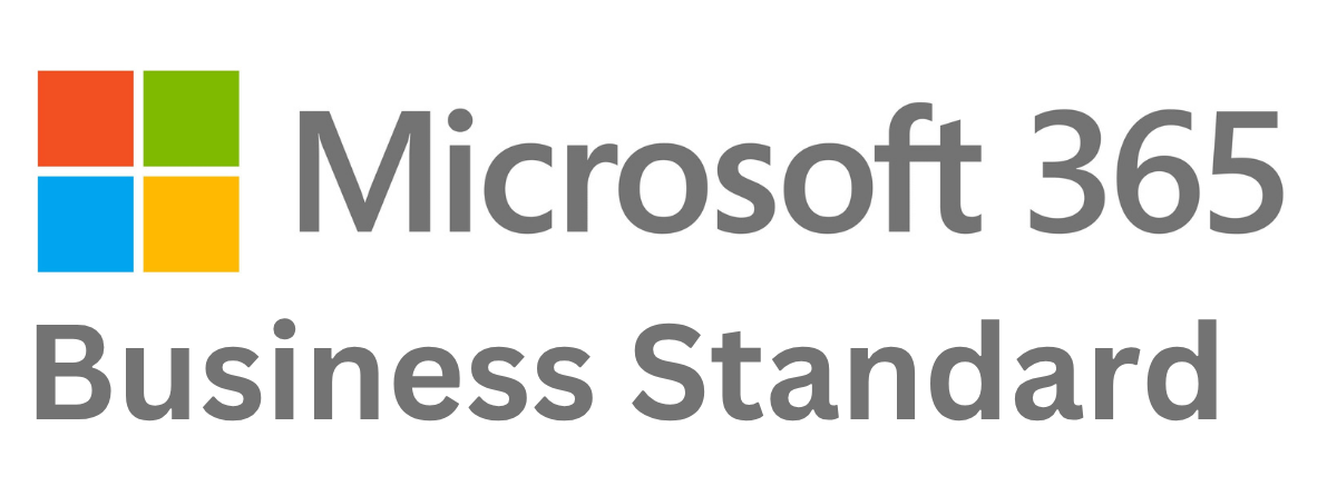 Microsoft 365 Business Standard Disking IT Logo