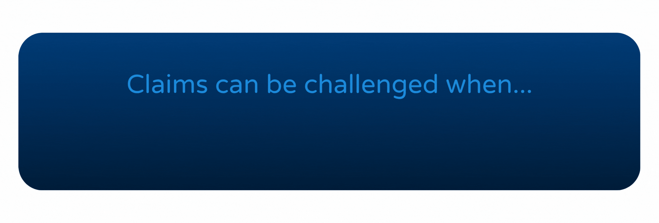 Cyber Insurance: More than a Checkbox Exercise 6 Cyber Insurance Claims