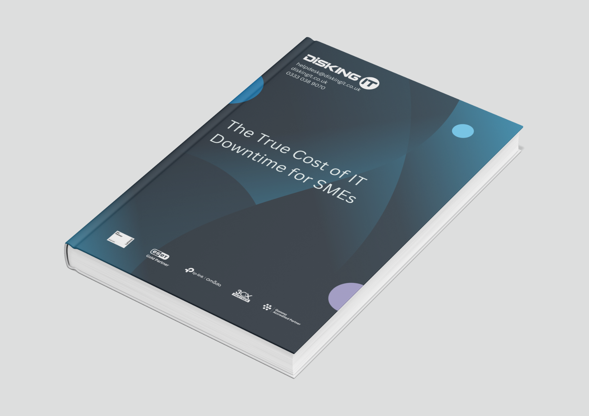The True Cost of IT Downtime for SMEs
