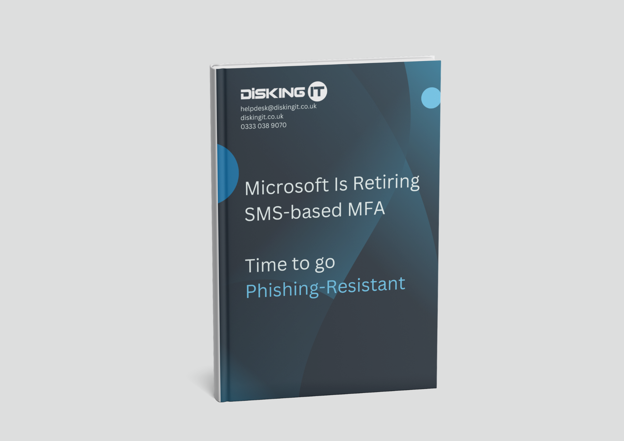 phishing resistant MFA authentication for business
