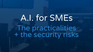 AI at work for SMEs