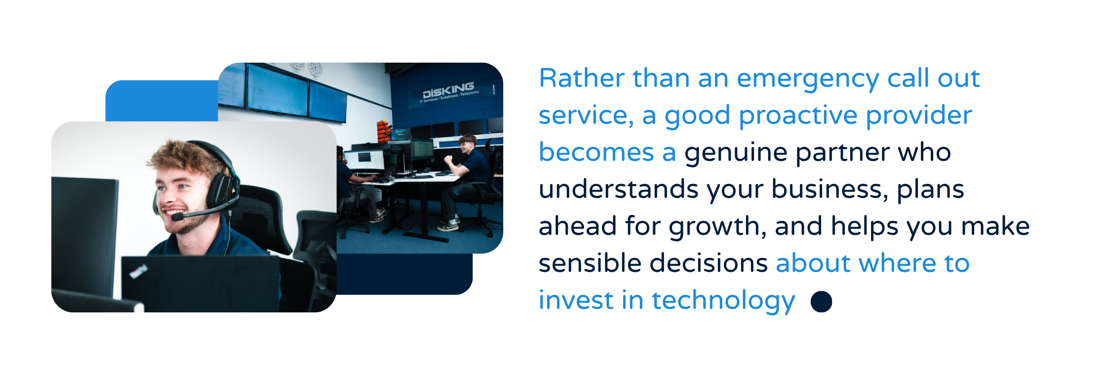 proactive it technology partner