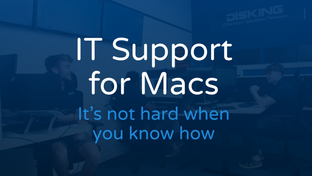 Does Your IT Provider Really Support Macs?