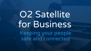 O2 Satellite for Business